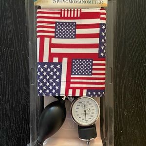Americana Bp cuff
